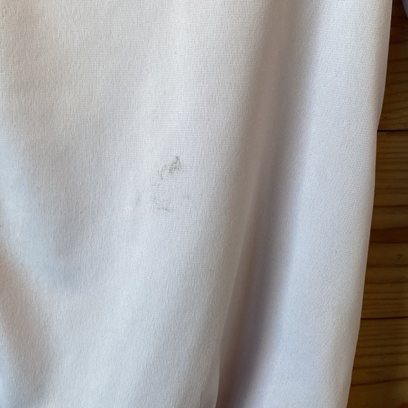 Girls Adidas track jacket. Pastel purple with rainbow stripes. - Picture 10 of 16